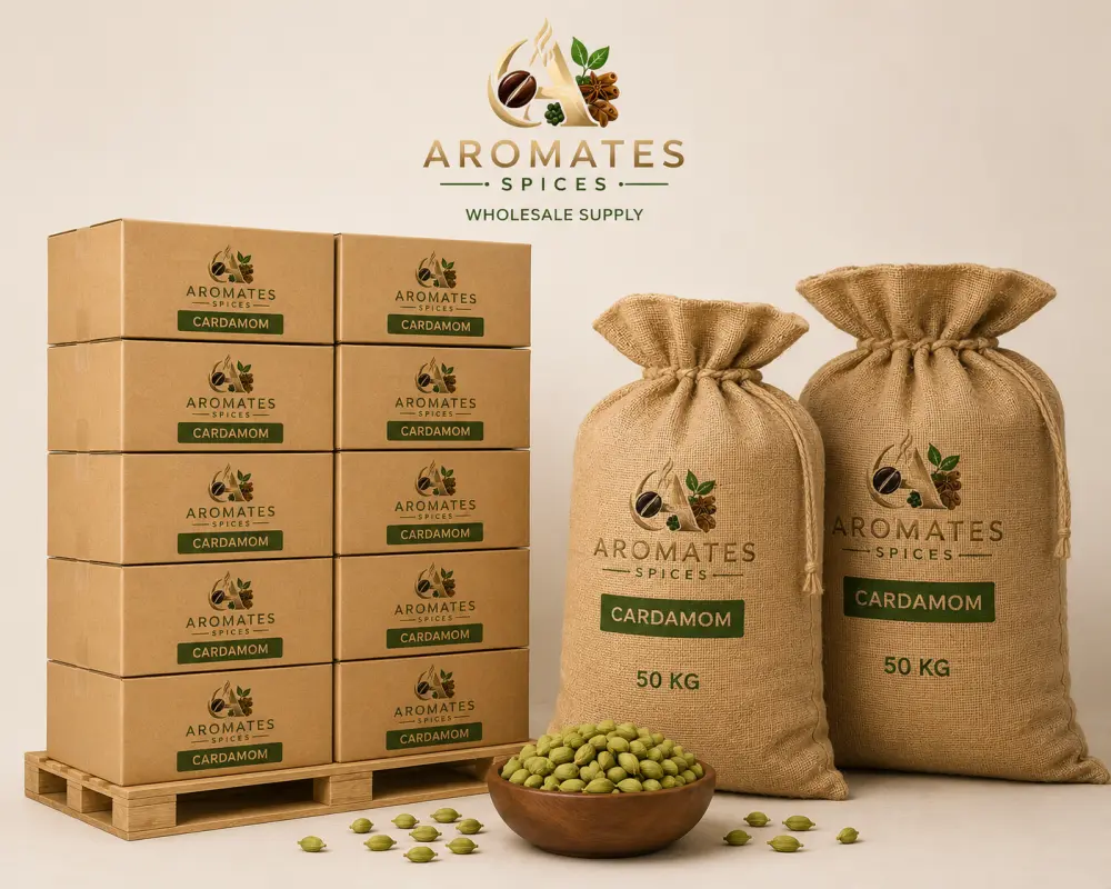 Cardamom - Aromates spices