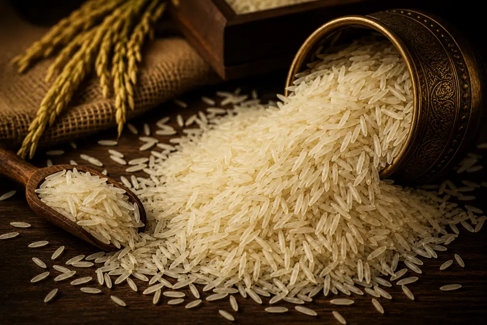 Basmati rice