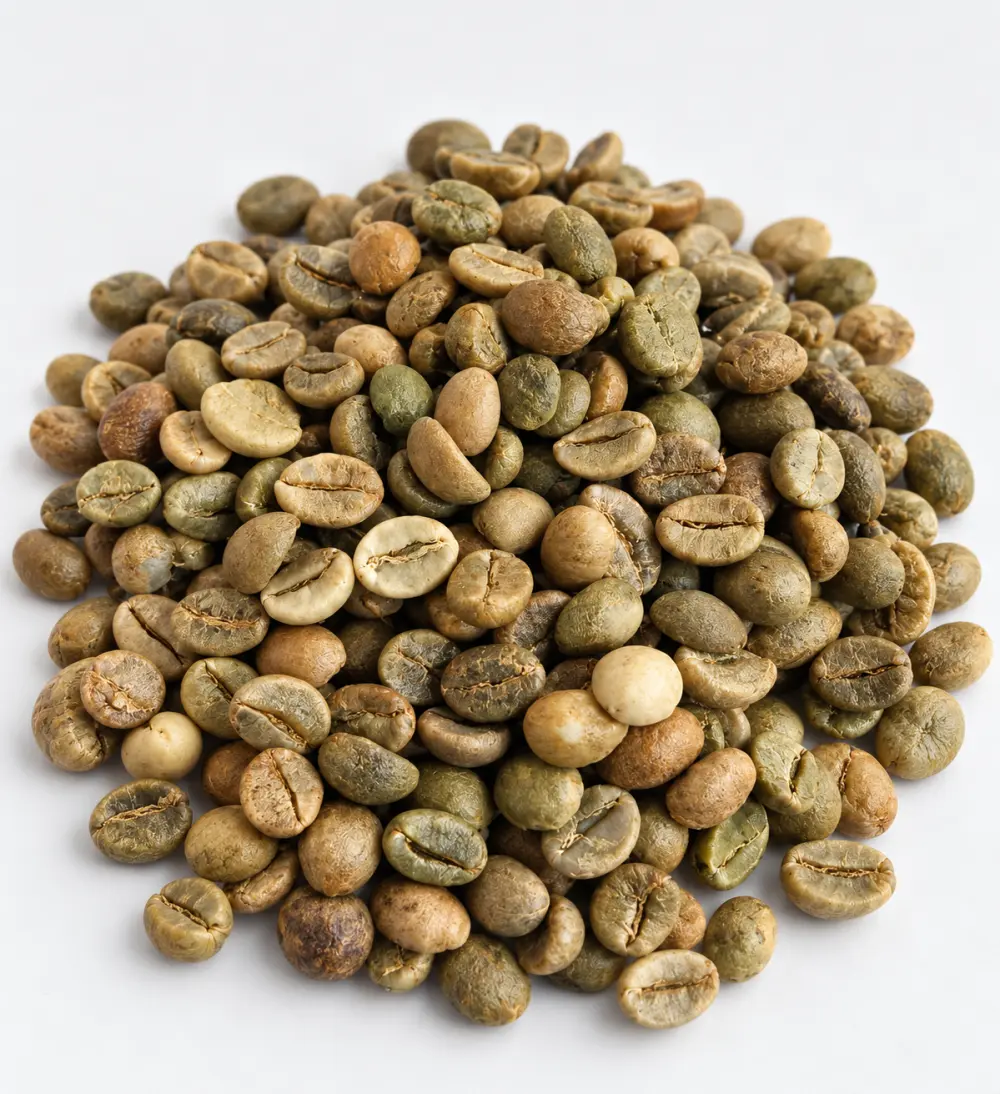 Coffee-beans- Aromates spices