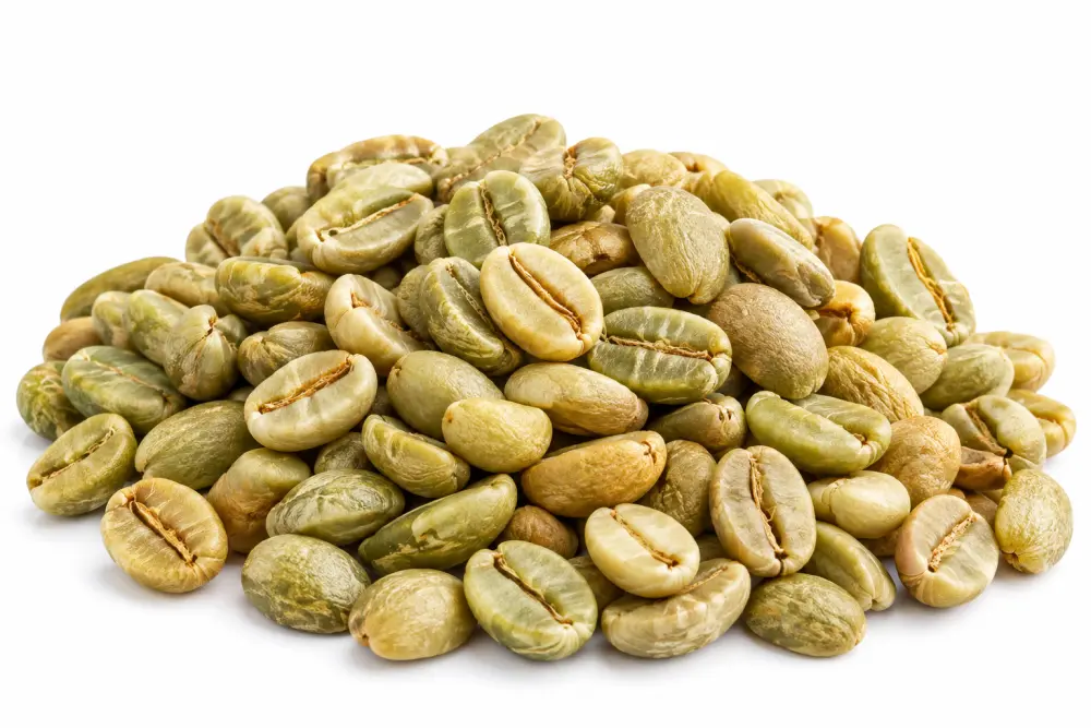 Arabica Green Coffee Beans