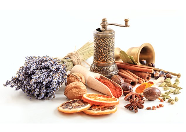 Aromate Spices