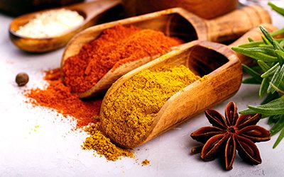 Aromates Spices