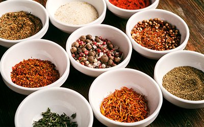 Aromates Spices