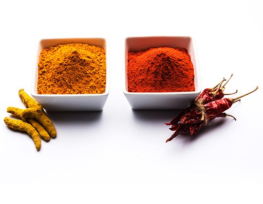 Aromates Spices