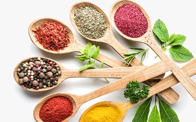 Aromates Spices
